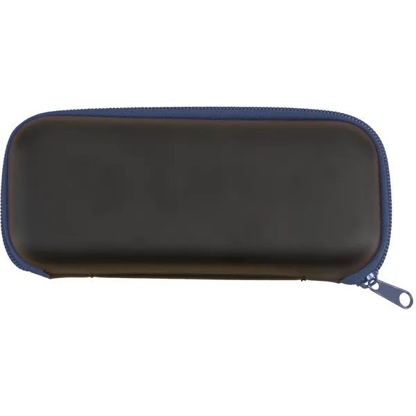 37" Compact Travel Umbrella With Case... from ASI 66887 PCNA / Leeds