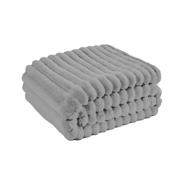 50" x 60" Luxuriously comfortable and elegant, an essential piece for... from ASI 91605 Towel Specialties