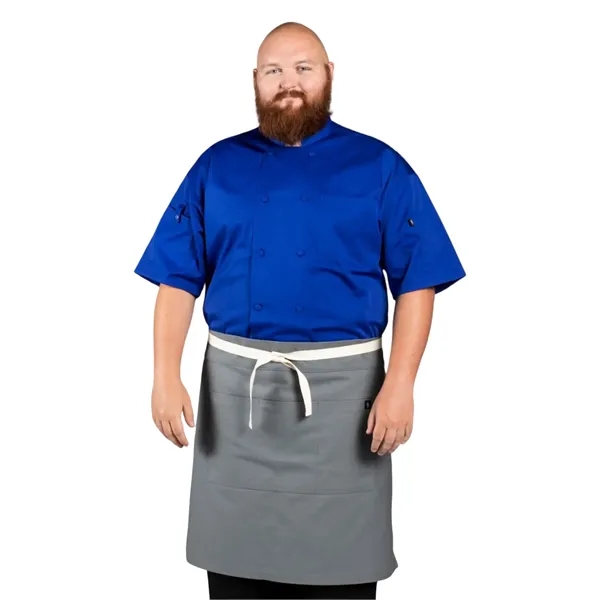 Uncommon Threads Unisex Moxie Waist Apron... from ASI 86018 Scrub Authority