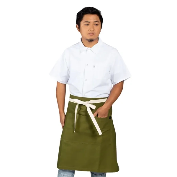 Uncommon Threads Unisex Moxie Waist Apron... from ASI 86018 Scrub Authority