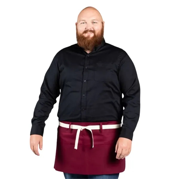 Uncommon Threads Unisex Beltway Waist Apron... from ASI 86018 Scrub Authority / Uniform Stores