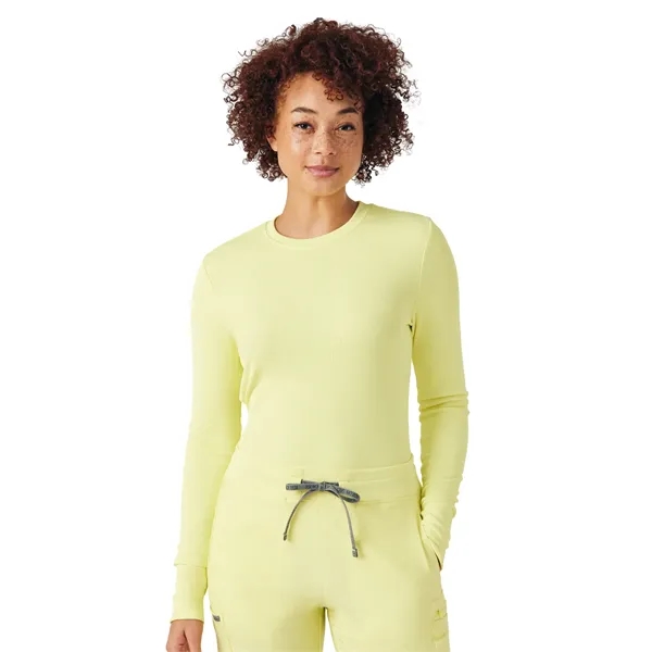 Landau Forward Women's Long-Sleeve Tee... from ASI 86018 Scrub Authority / Uniform Stores