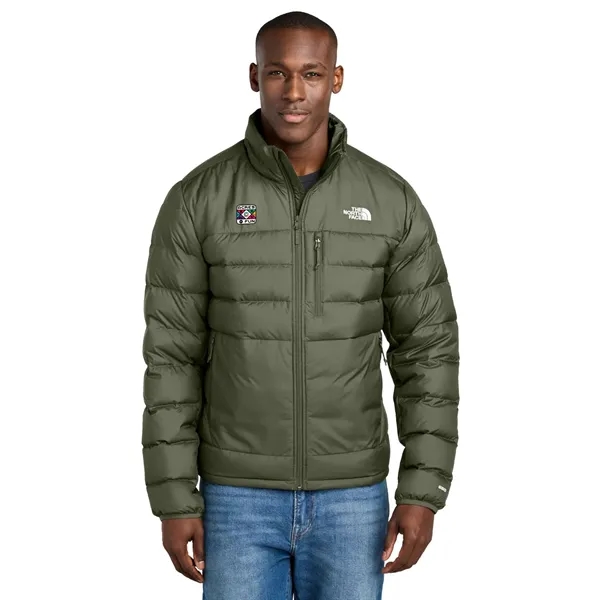 The North Face® Down Hybrid Jacket... from ASI 30208 A P Specialties / AP Specialties