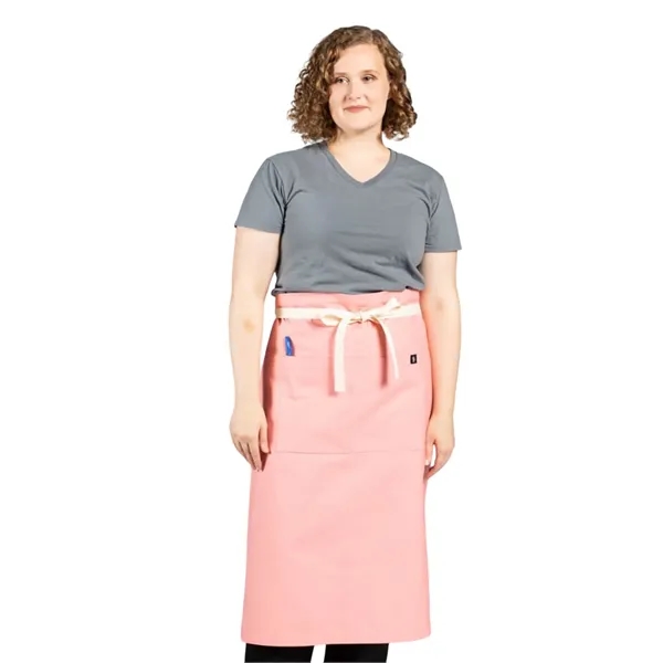 Uncommon Threads Unisex Marvel Bistro Apron... from ASI 86018 Scrub Authority / Uniform Stores