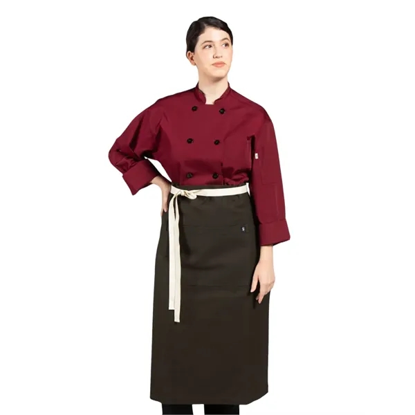 Uncommon Threads Unisex Marvel Bistro Apron... from ASI 86018 Scrub Authority / Uniform Stores