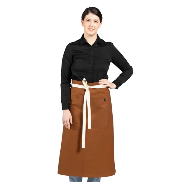 Uncommon Threads Unisex Marvel Bistro Apron... from ASI 86018 Scrub Authority / Uniform Stores