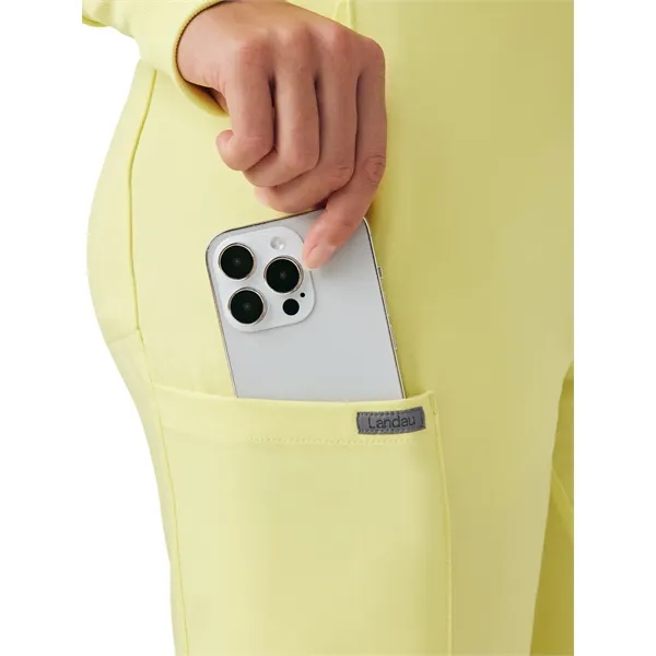 Landau Forward Women's Straight Leg Cargo Scrub Pants.... from ASI 86018 Scrub Authority