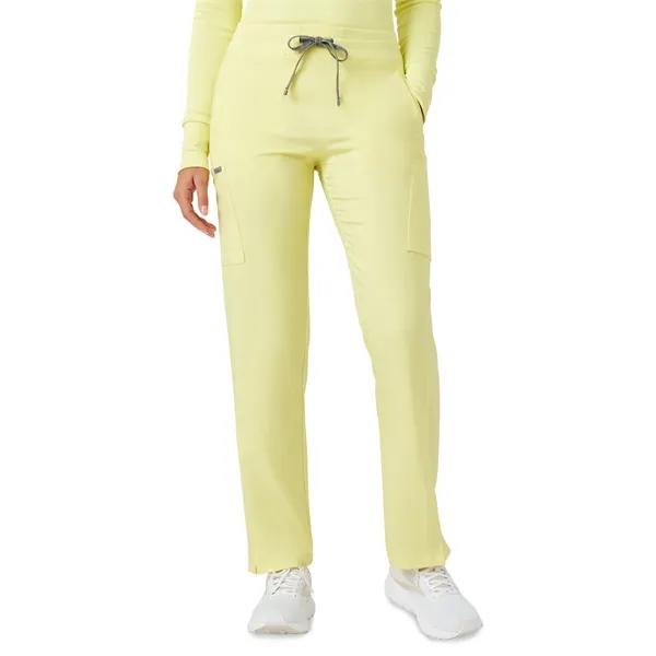 Landau Forward Women's Straight Leg Cargo Scrub Pants.... from ASI 86018 Scrub Authority