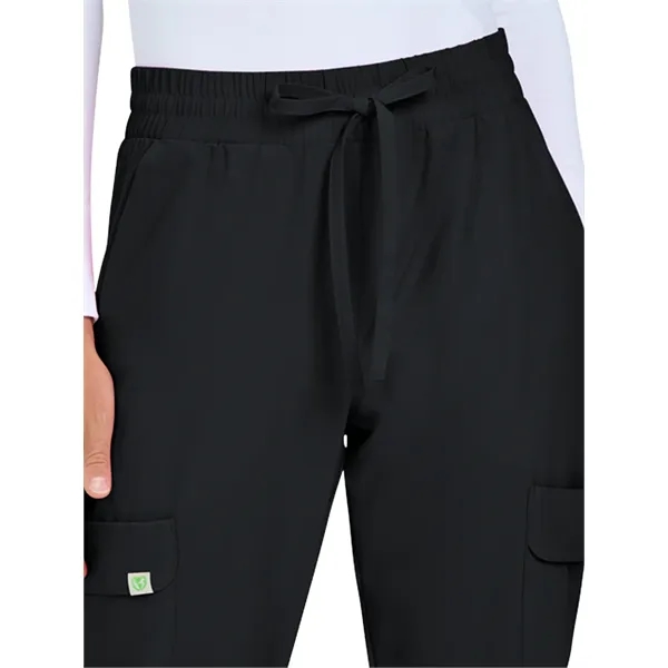 koi - Planet koi - Women's 6-Pocket Jogger-Style Eco-Frie...... from ASI 86018 Scrub Authority / Uniform Stores
