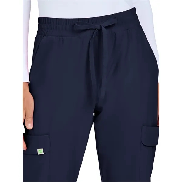 koi - Planet koi - Women's 6-Pocket Jogger-Style Eco-Frie...... from ASI 86018 Scrub Authority / Uniform Stores