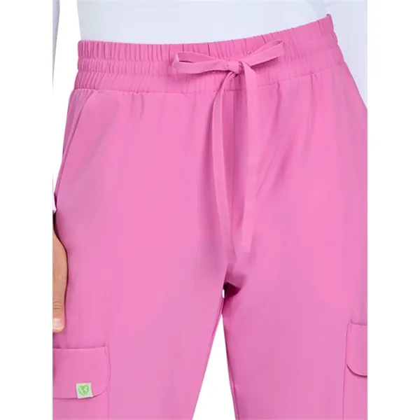 koi - Planet koi - Women's 6-Pocket Jogger-Style Eco-Frie...... from ASI 86018 Scrub Authority / Uniform Stores