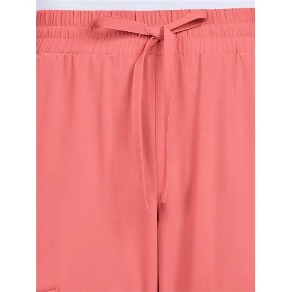 koi - Planet koi - Women's 6-Pocket Jogger-Style Eco-Frie...... from ASI 86018 Scrub Authority / Uniform Stores