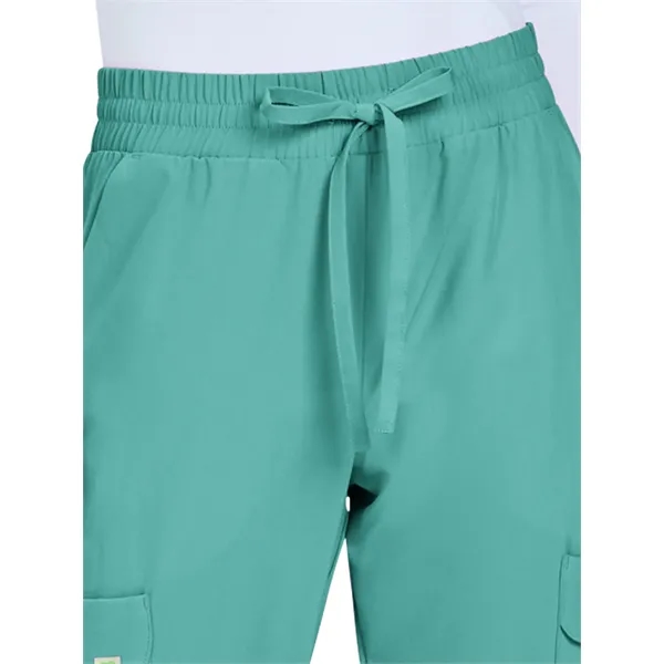 koi - Planet koi - Women's 6-Pocket Jogger-Style Eco-Frie...... from ASI 86018 Scrub Authority / Uniform Stores