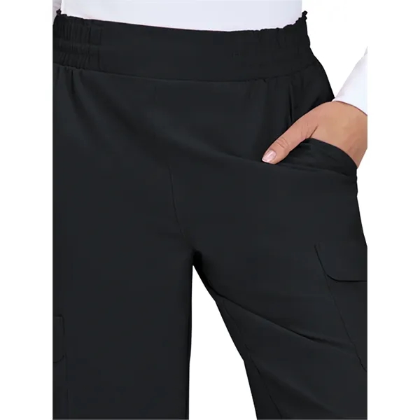 koi - Planet koi - Women's 6-Pocket Eco-Friendly Hidden D...... from ASI 86018 Scrub Authority / Uniform Stores