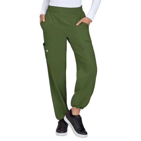 koi - Planet koi - Women's 6-Pocket Eco-Friendly Hidden D...... from ASI 86018 Scrub Authority / Uniform Stores