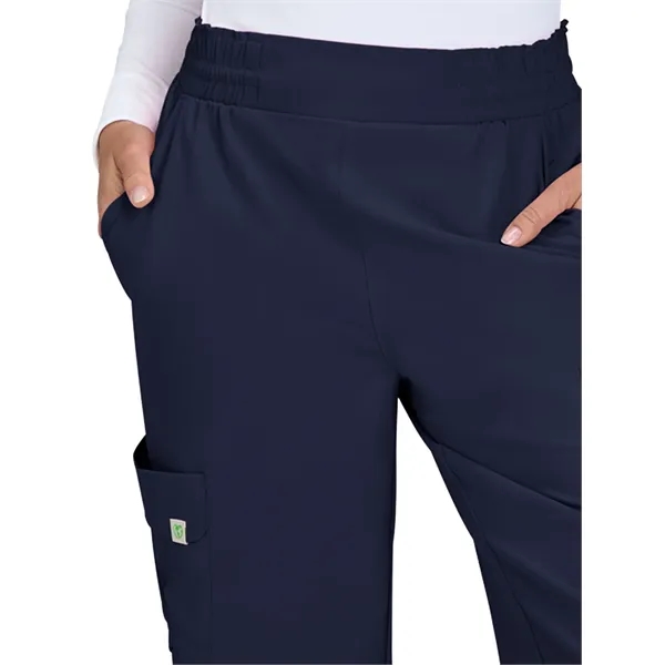 koi - Planet koi - Women's 6-Pocket Eco-Friendly Hidden D...... from ASI 86018 Scrub Authority / Uniform Stores