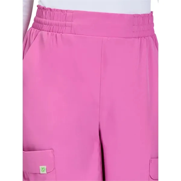 koi - Planet koi - Women's 6-Pocket Eco-Friendly Hidden D...... from ASI 86018 Scrub Authority / Uniform Stores
