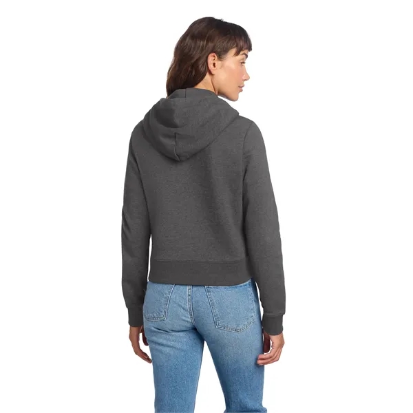 District Women's V.I.T. Fleece Full-Zip Hoodie... from ASI 84863 SanMar