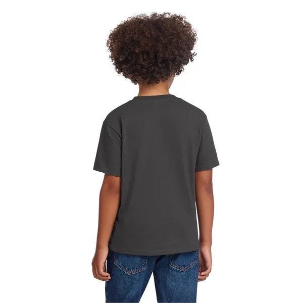 Port & Company Youth Core Cotton DTG Tee... from ASI 84863 SanMar