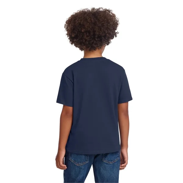 Port & Company Youth Core Cotton DTG Tee... from ASI 84863 SanMar