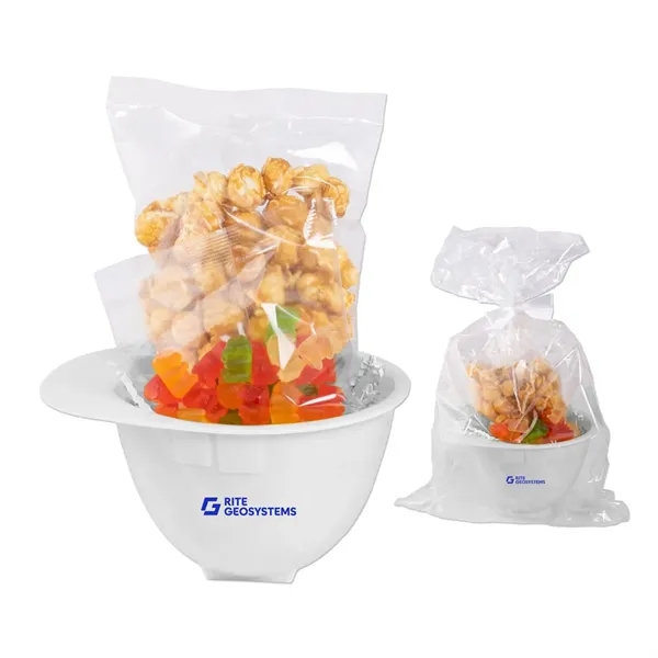 Empty bowl is made from food-grade plastic and holds up to... from ASI 98360 WOWLine / WOWLine®