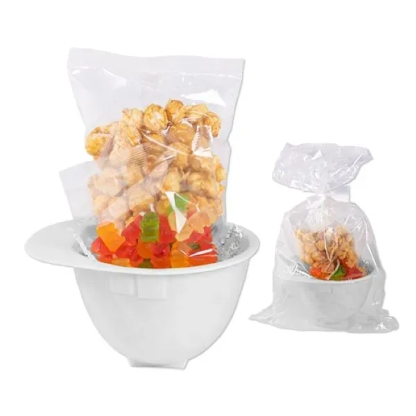 Empty bowl is made from food-grade plastic and holds up to... from ASI 98360 WOWLine / WOWLine®