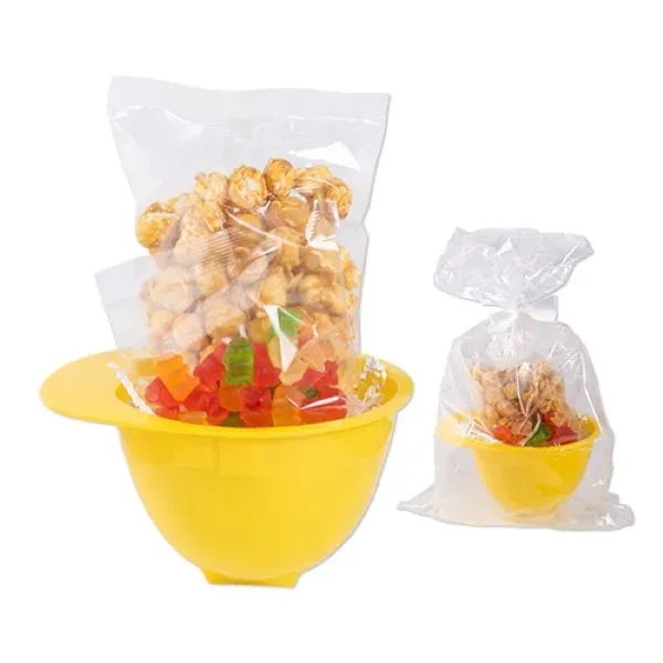 Empty bowl is made from food-grade plastic and holds up to... from ASI 98360 WOWLine / WOWLine®