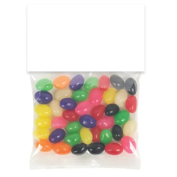 Large header pack filled with Skittles® candies; includes a four color... from ASI 68507 The Magnet Group / The 1919 Candy Company