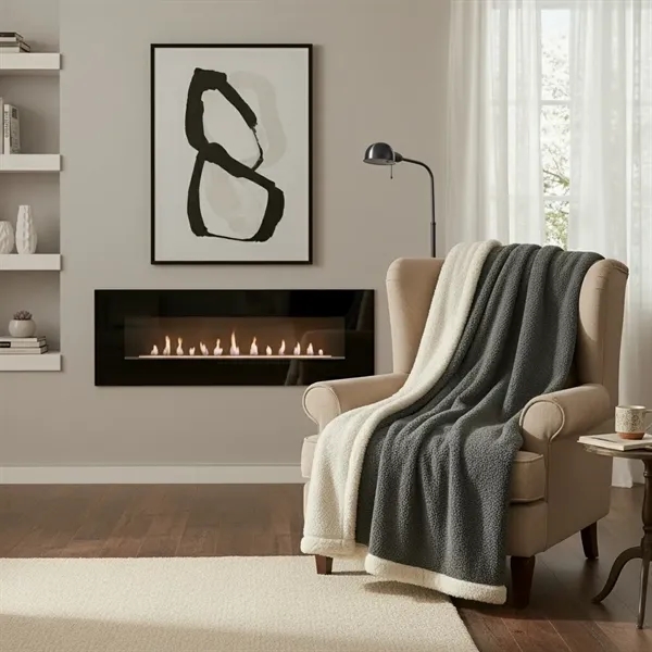 Teddy Luxe Blanket... from ASI 57800 Gordon Sinclair