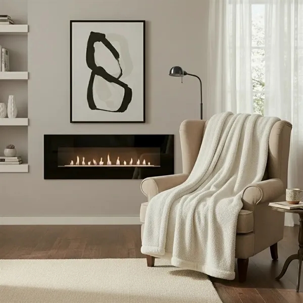 Teddy Luxe Blanket... from ASI 57800 Gordon Sinclair