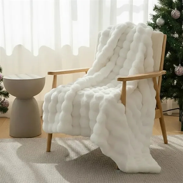 Bubble Luxe Blanket... from ASI 57800 Gordon Sinclair