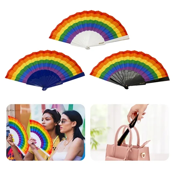 Rainbow Fan... from ASI 52710 Lincoln Line
