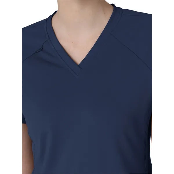 Wink - Renew - Women's Four-Pocket Flex-n-Reach V-Neck Ra...... from ASI 86018 Scrub Authority
