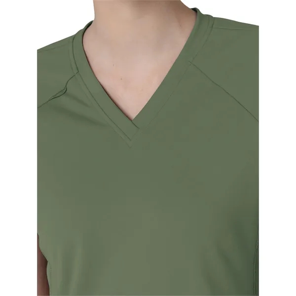 Wink - Renew - Women's Four-Pocket Flex-n-Reach V-Neck Ra...... from ASI 86018 Scrub Authority