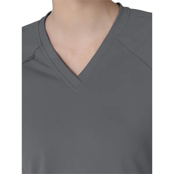 Wink - Renew - Women's Four-Pocket Flex-n-Reach V-Neck Ra...... from ASI 86018 Scrub Authority