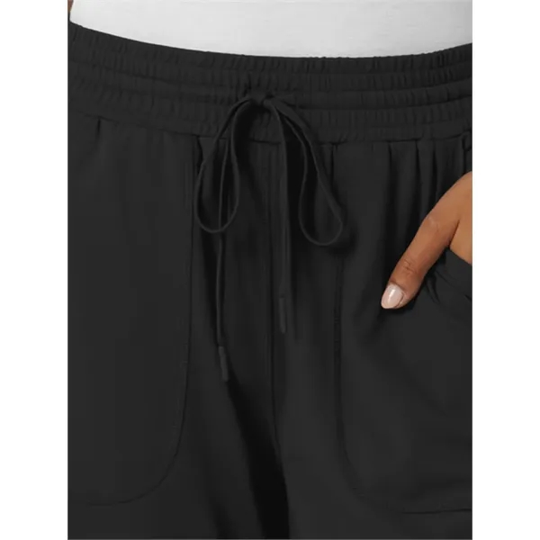 Wink - Renew - Women's Five-Pocket Wide Leg Scrub Pant... from ASI 86018 Scrub Authority