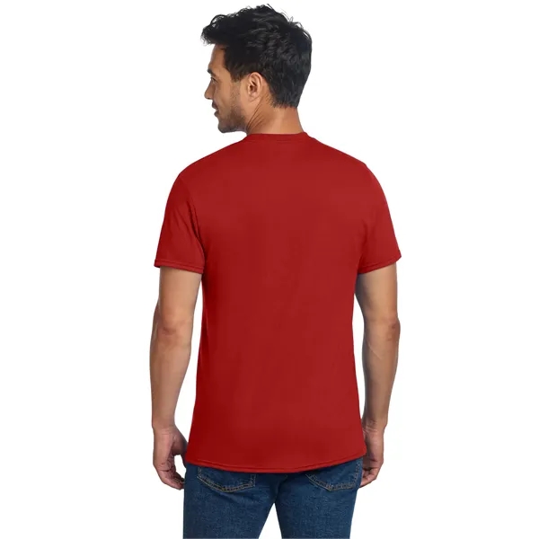 JERZEES Premium Blend Ring Spun T-Shirt... from ASI 84863 SanMar