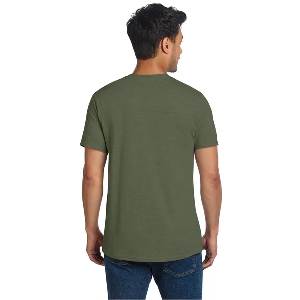 JERZEES Premium Blend Ring Spun T-Shirt... from ASI 84863 SanMar