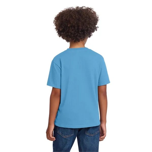 Port & Company Youth Core Cotton DTG Tee... from ASI 84863 SanMar