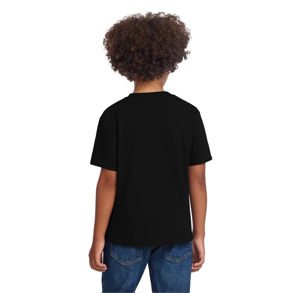 Port & Company Youth Core Cotton DTG Tee... from ASI 84863 SanMar