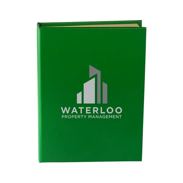 100 sheets of 4" x 3" yellow sticky notes, 25 sheets... from ASI 79530 Prime Line