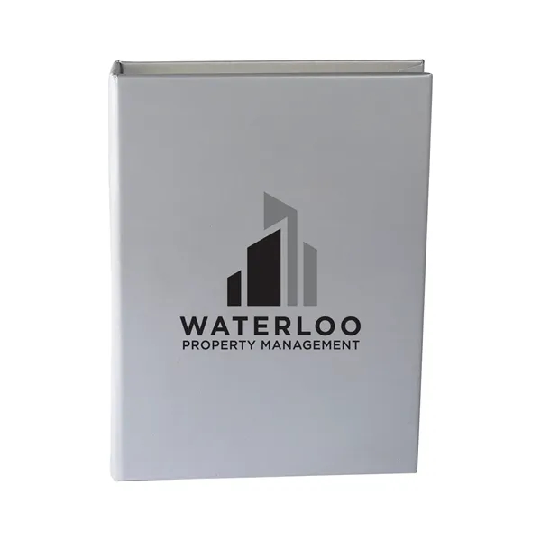 100 sheets of 4" x 3" yellow sticky notes, 25 sheets... from ASI 79530 Prime Line