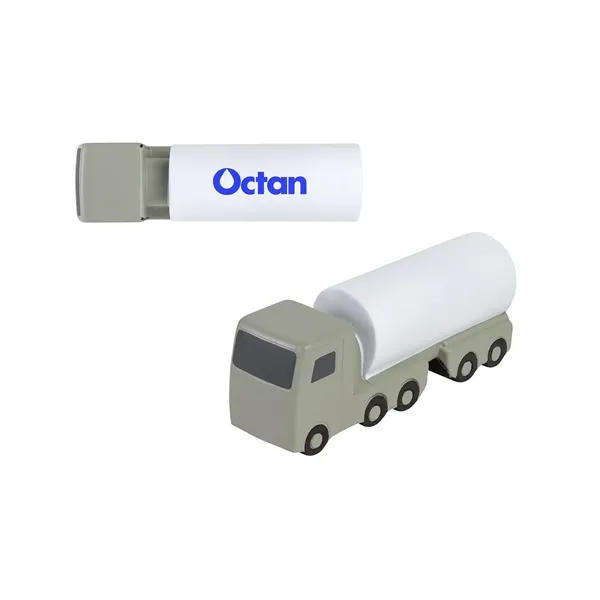 Oil Tanker Shape Stress Ball... from ASI 79530 Prime Line