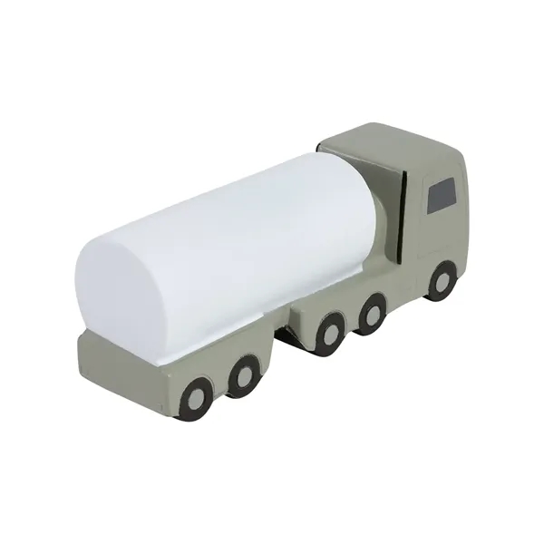 Oil Tanker Shape Stress Ball... from ASI 79530 Prime Line