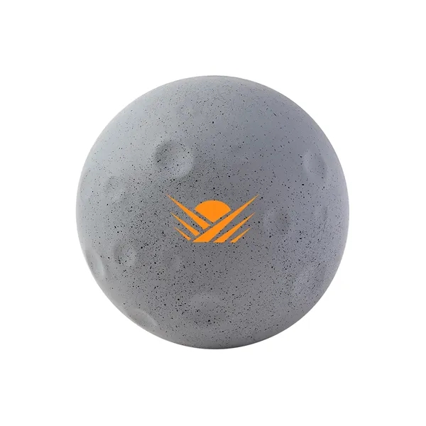 Moon Shape Stress Ball... from ASI 79530 Prime Line