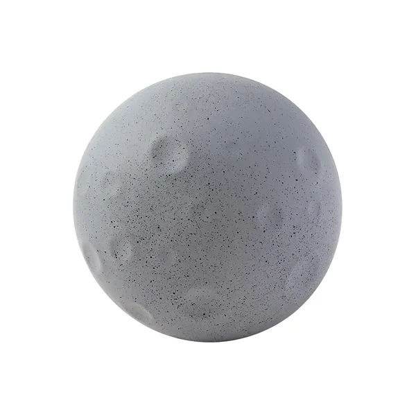 Moon Shape Stress Ball... from ASI 79530 Prime Line