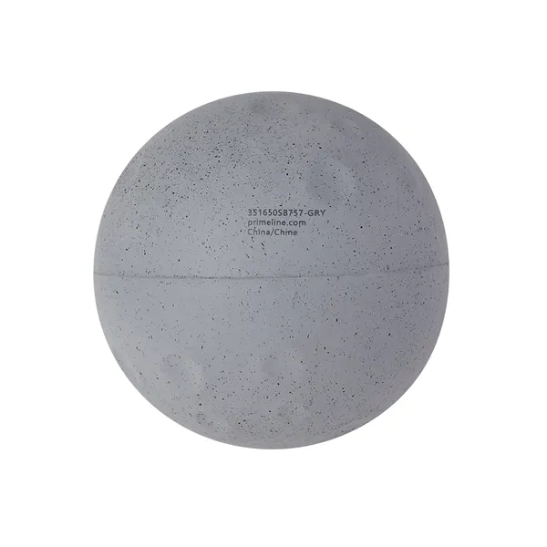 Moon Shape Stress Ball... from ASI 79530 Prime Line