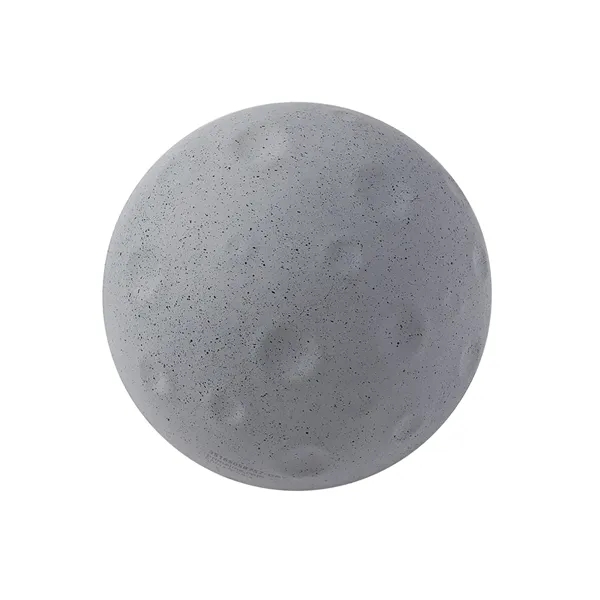 Moon Shape Stress Ball... from ASI 79530 Prime Line