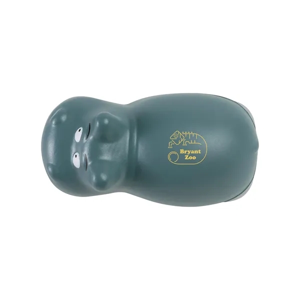 Hippo Shape Stress Ball... from ASI 79530 Prime Line
