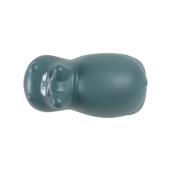 Hippo Shape Stress Ball... from ASI 79530 Prime Line
